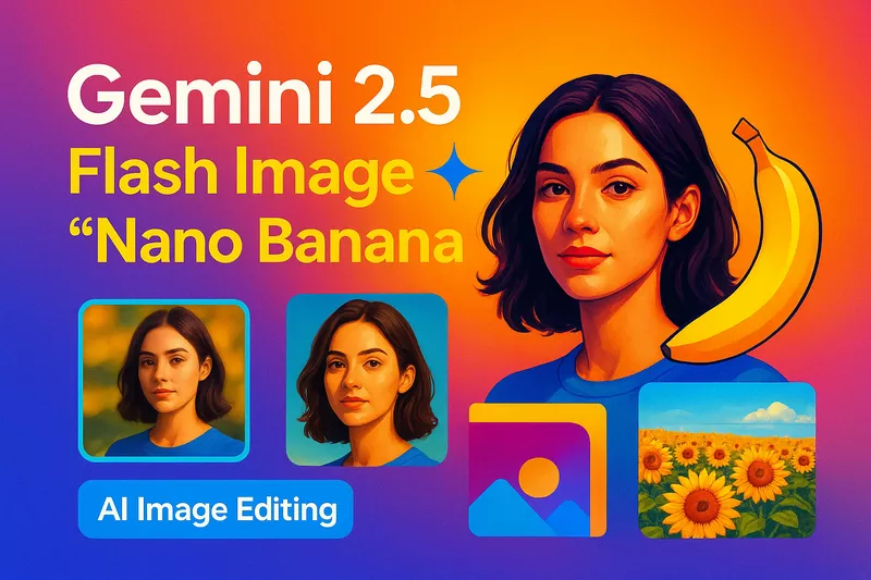 Gemini 2.5 Flash Image (nano banana)